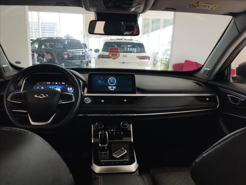  TIGGO 8  1.6 Tgdi TXS 8