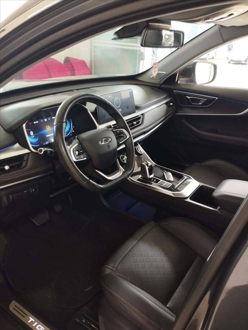  TIGGO 8  1.6 Tgdi TXS 9