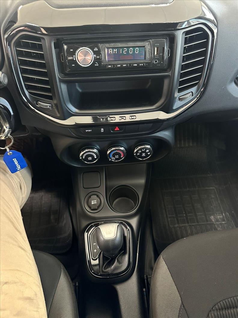  TORO  1.8 16V EVO Endurance 12