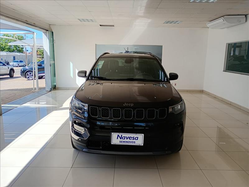  COMPASS  1.3 T270 Turbo Longitude 0
