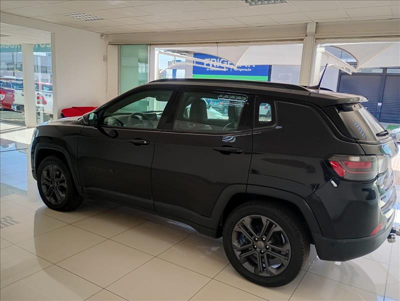  COMPASS  1.3 T270 Turbo Longitude 1