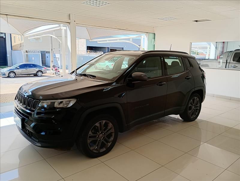  COMPASS  1.3 T270 Turbo Longitude 2