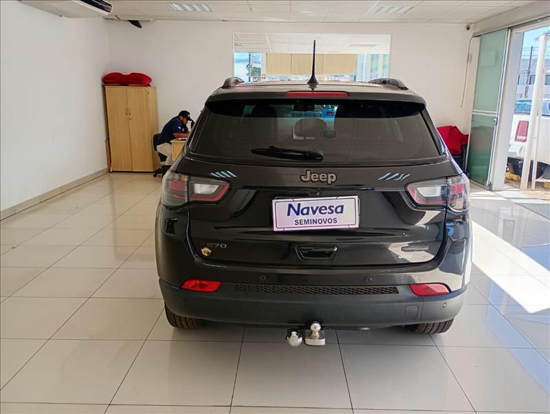  COMPASS  1.3 T270 Turbo Longitude 3