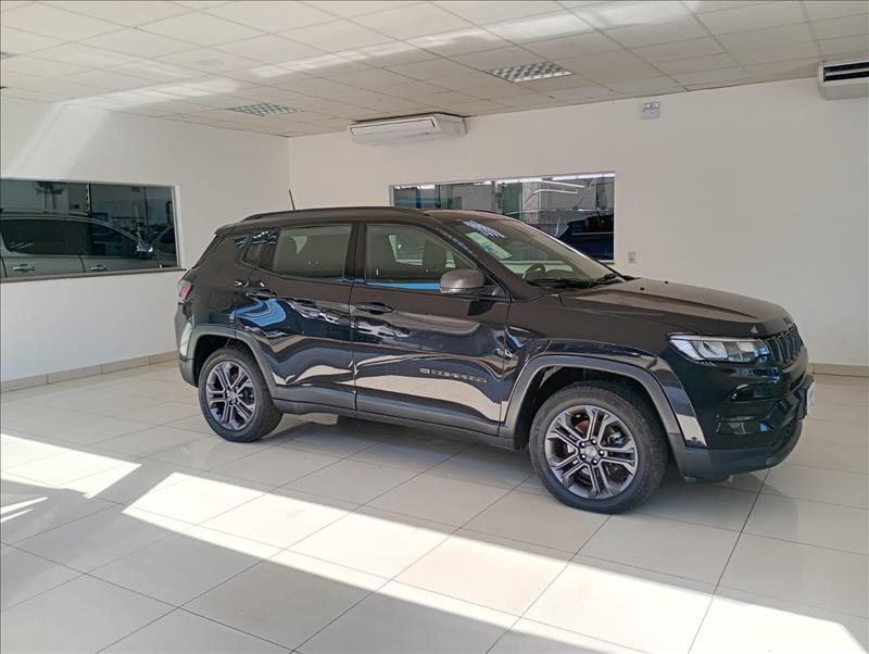  COMPASS  1.3 T270 Turbo Longitude 5