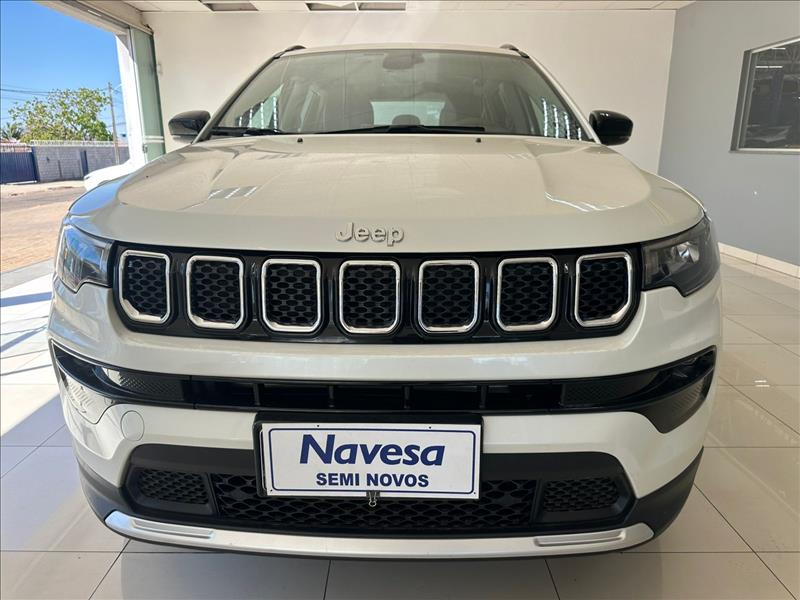  COMPASS  1.3 T270 Turbo Longitude 1