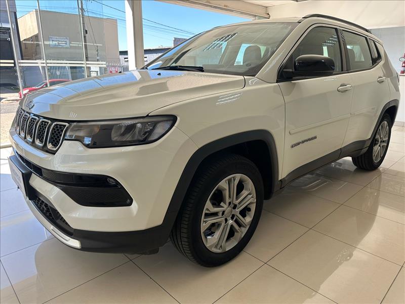  COMPASS  1.3 T270 Turbo Longitude 2