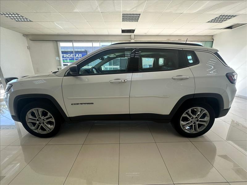  COMPASS  1.3 T270 Turbo Longitude 3