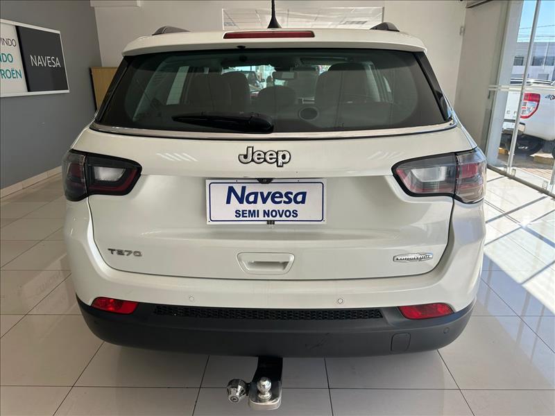  COMPASS  1.3 T270 Turbo Longitude 5