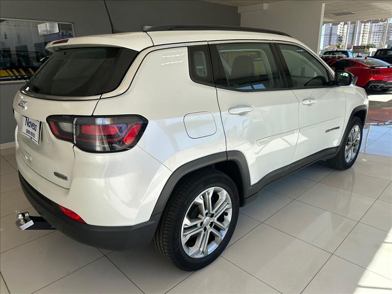  COMPASS  1.3 T270 Turbo Longitude 6