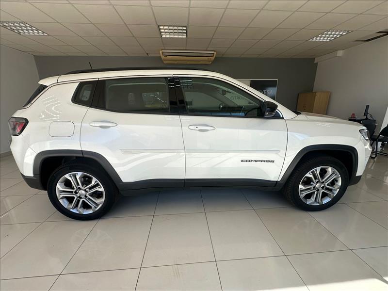  COMPASS  1.3 T270 Turbo Longitude 7