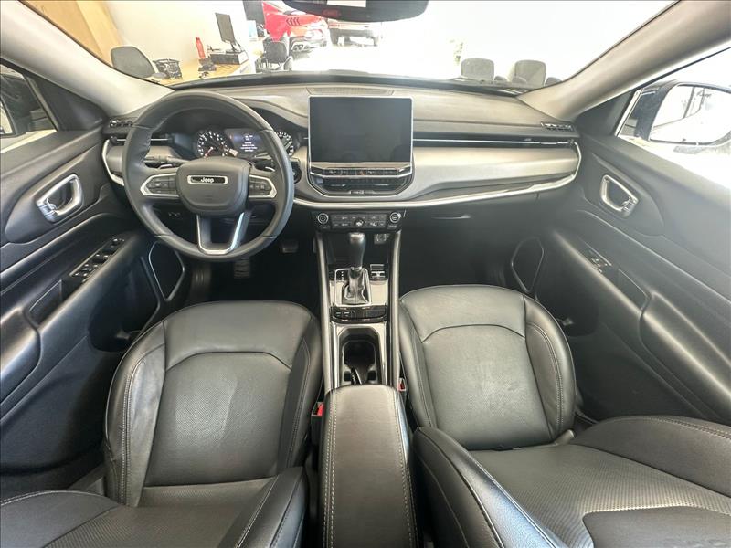  COMPASS  1.3 T270 Turbo Longitude 9