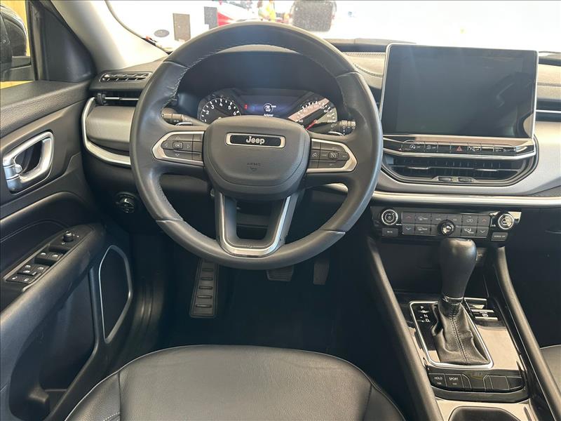  COMPASS  1.3 T270 Turbo Longitude 10