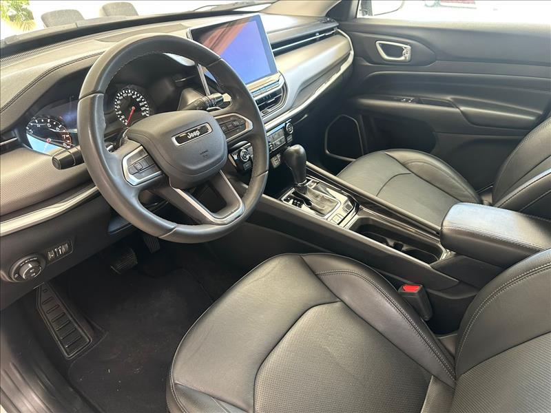  COMPASS  1.3 T270 Turbo Longitude 12