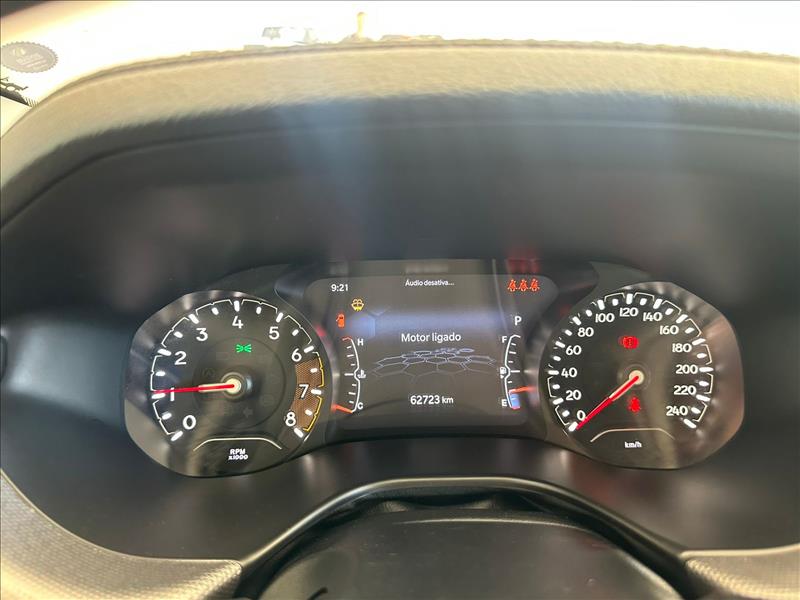  COMPASS  1.3 T270 Turbo Longitude 14