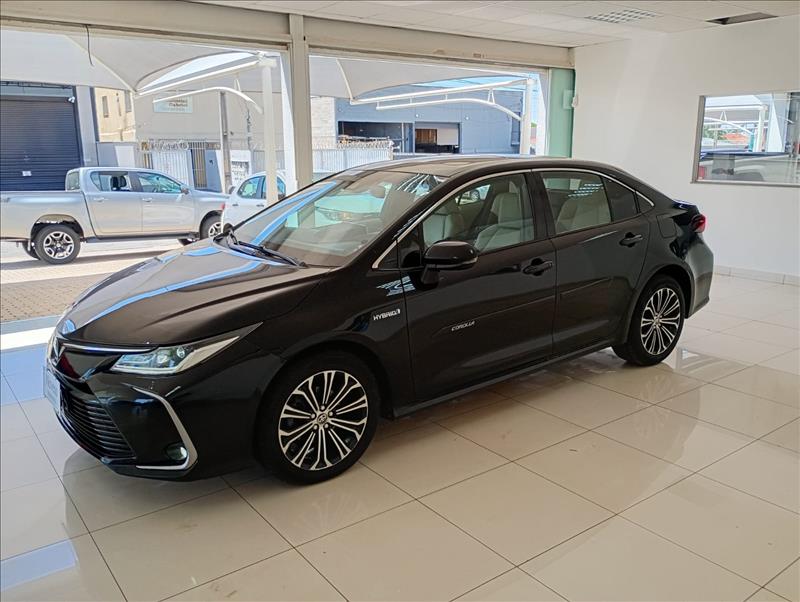  COROLLA  1.8 VVT-I Hybrid Altis Premium 4
