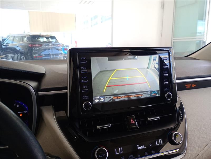  COROLLA  1.8 VVT-I Hybrid Altis Premium 6