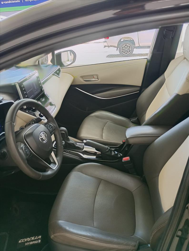  COROLLA  1.8 VVT-I Hybrid Altis Premium 7