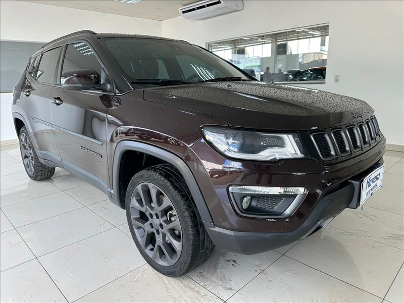  COMPASS  2.0 16V Limited 4X4 