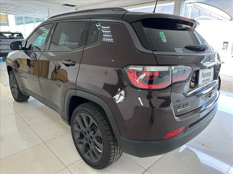  COMPASS  2.0 16V Limited 4X4 4