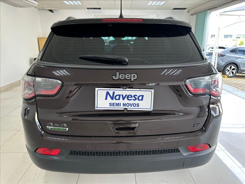  COMPASS  2.0 16V Limited 4X4 5