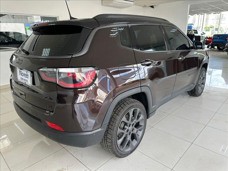  COMPASS  2.0 16V Limited 4X4 6