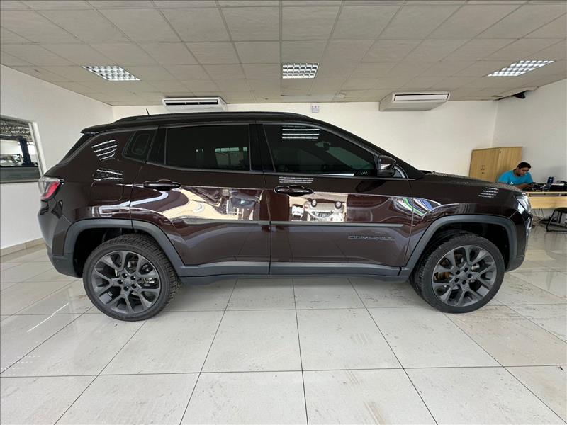  COMPASS  2.0 16V Limited 4X4 7