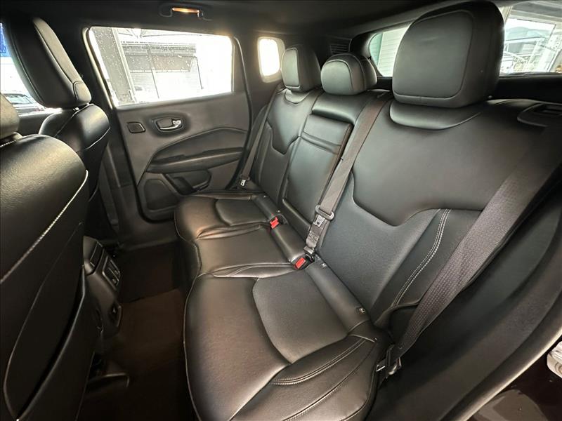  COMPASS  2.0 16V Limited 4X4 8