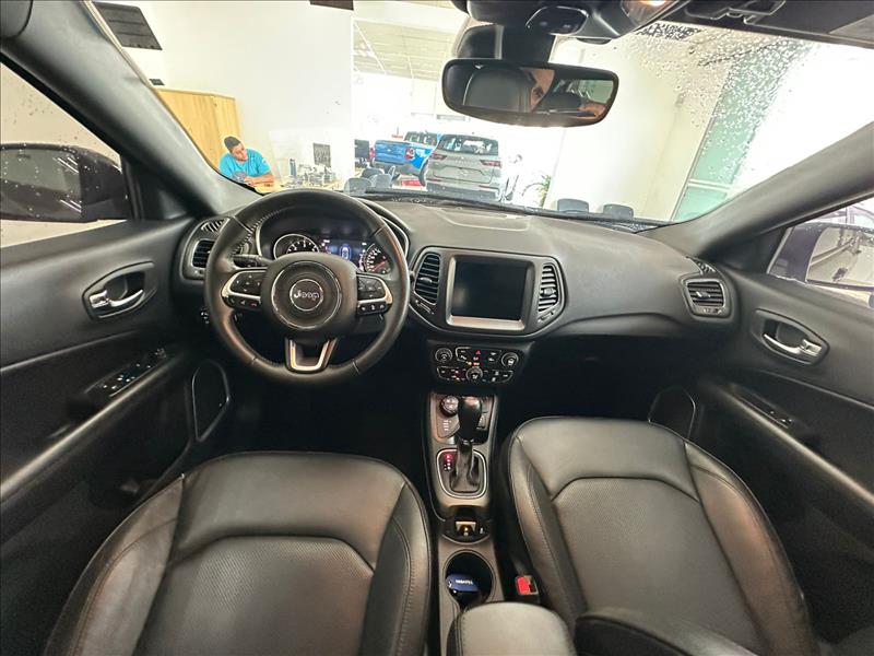  COMPASS  2.0 16V Limited 4X4 9