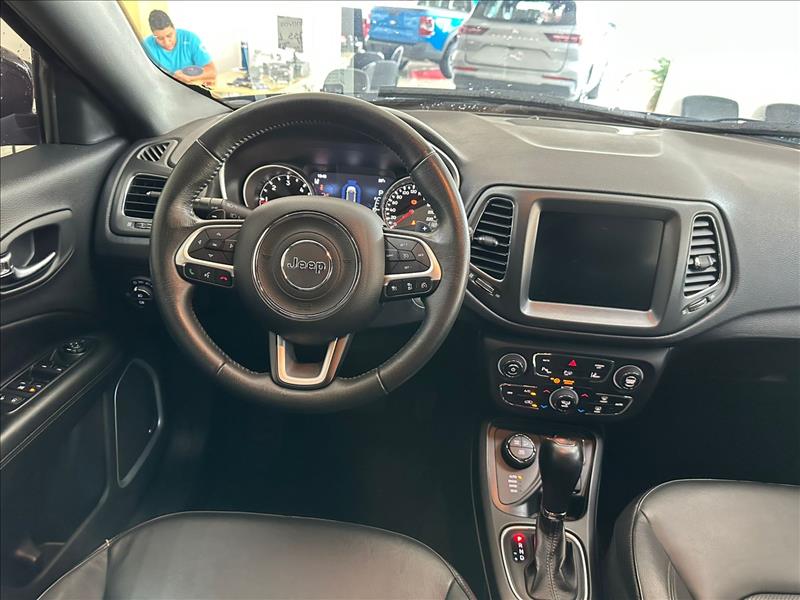  COMPASS  2.0 16V Limited 4X4 10