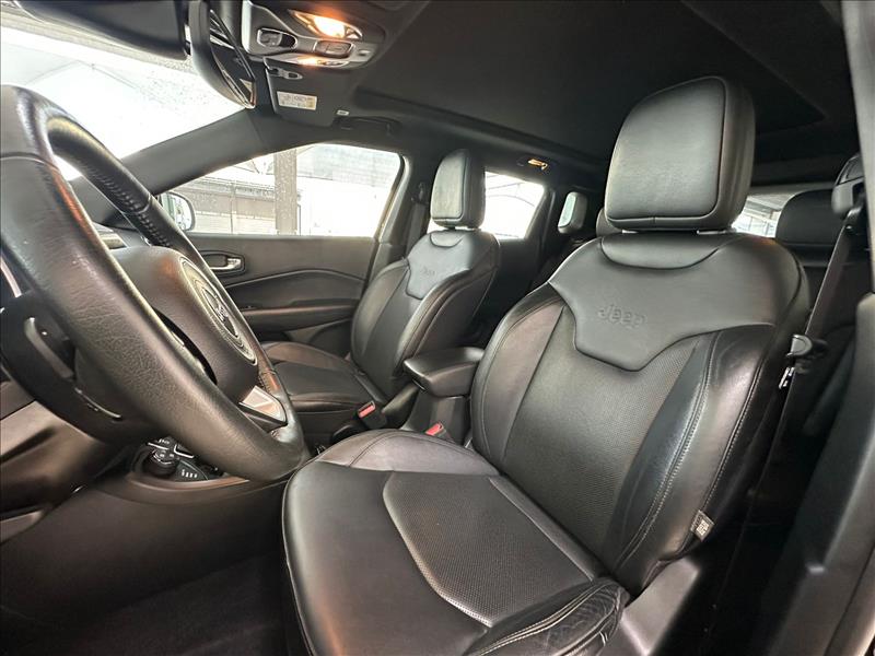  COMPASS  2.0 16V Limited 4X4 11