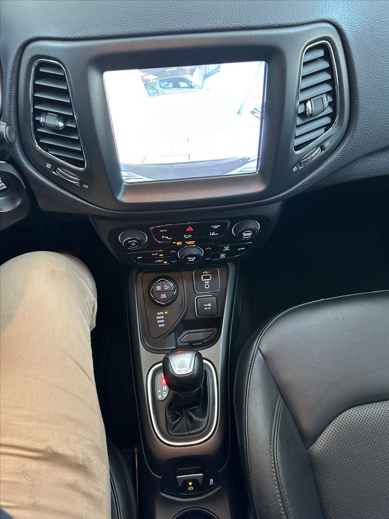  COMPASS  2.0 16V Limited 4X4 12