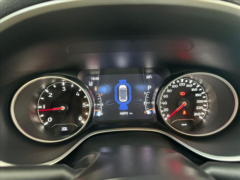  COMPASS  2.0 16V Limited 4X4 13