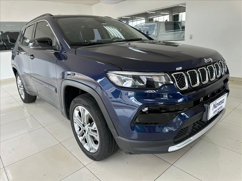  COMPASS  1.3 T270 Turbo Longitude 