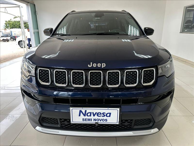  COMPASS  1.3 T270 Turbo Longitude 1