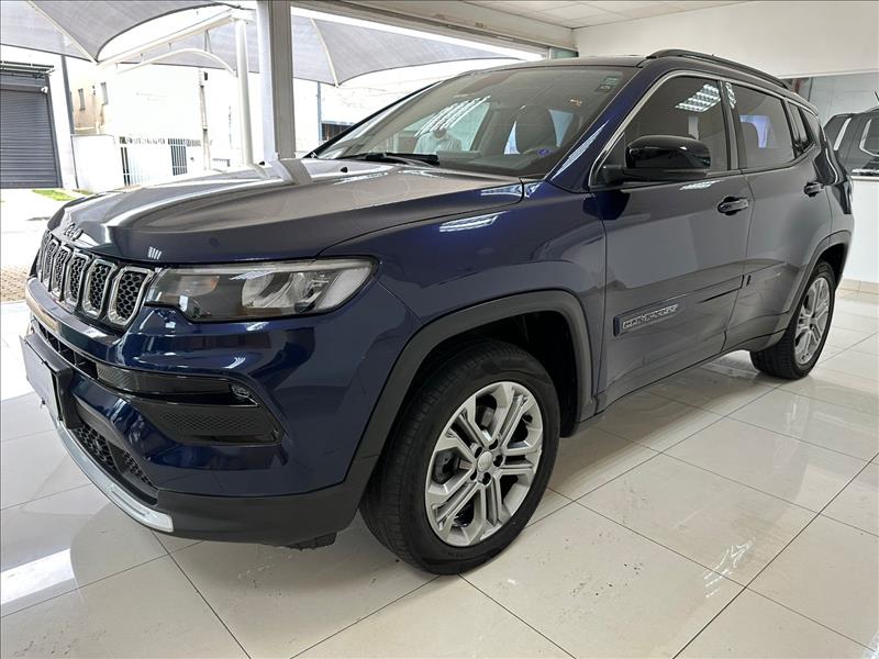  COMPASS  1.3 T270 Turbo Longitude 2