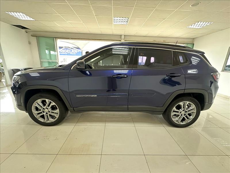  COMPASS  1.3 T270 Turbo Longitude 3