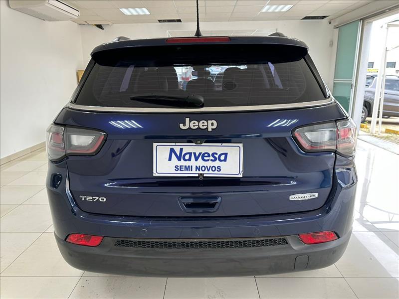  COMPASS  1.3 T270 Turbo Longitude 5