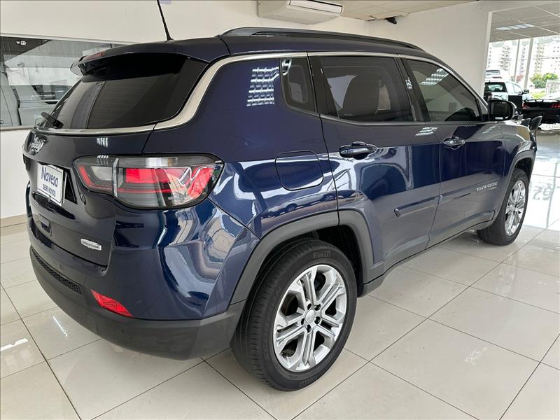  COMPASS  1.3 T270 Turbo Longitude 6