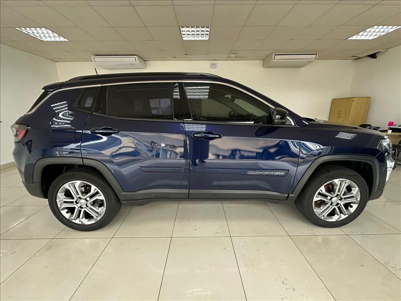  COMPASS  1.3 T270 Turbo Longitude 7