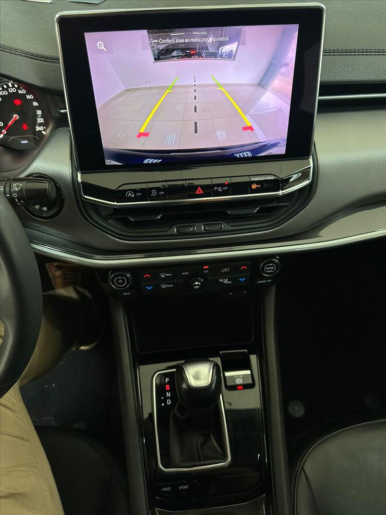  COMPASS  1.3 T270 Turbo Longitude 12