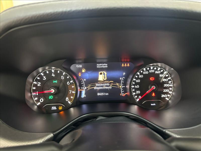  COMPASS  1.3 T270 Turbo Longitude 13