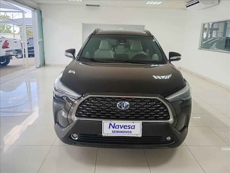  COROLLA CROSS  1.8 VVT-I Hybrid XRX 