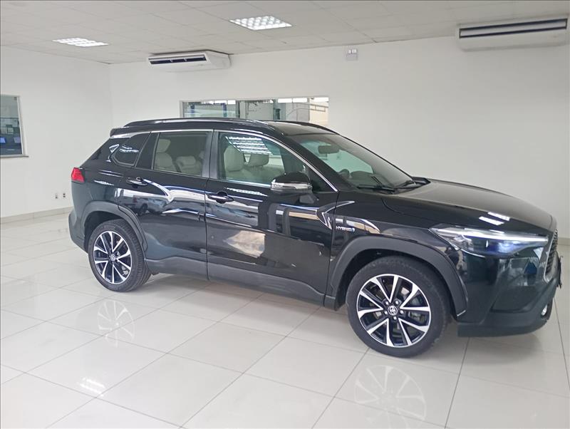  COROLLA CROSS  1.8 VVT-I Hybrid XRX 1