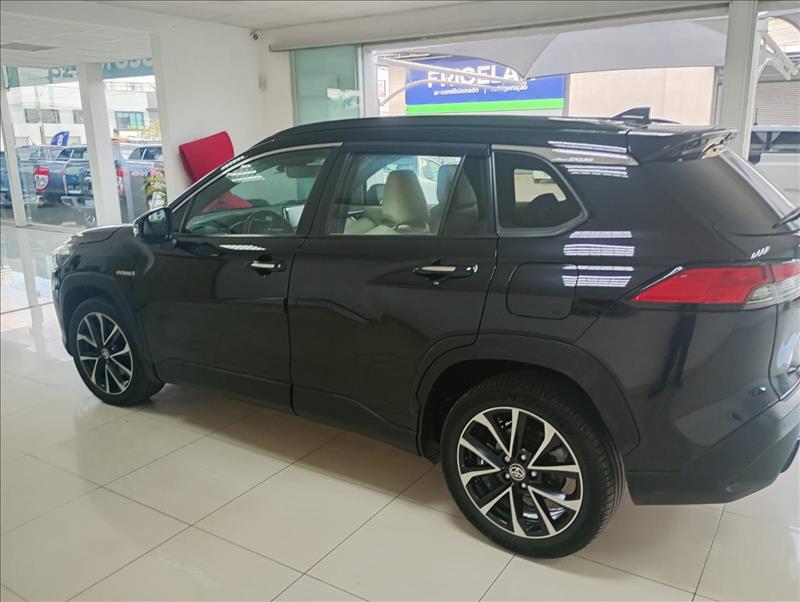  COROLLA CROSS  1.8 VVT-I Hybrid XRX 2