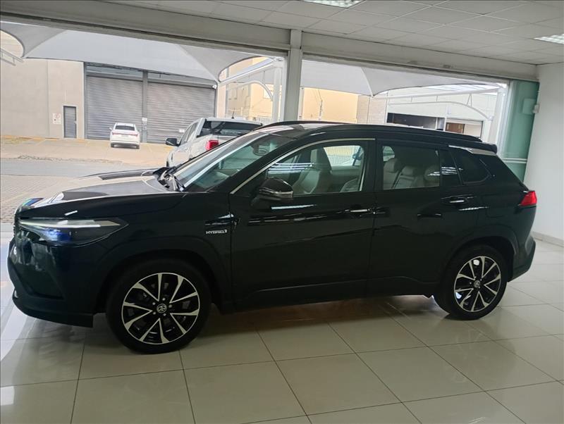  COROLLA CROSS  1.8 VVT-I Hybrid XRX 3