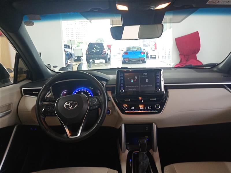  COROLLA CROSS  1.8 VVT-I Hybrid XRX 6
