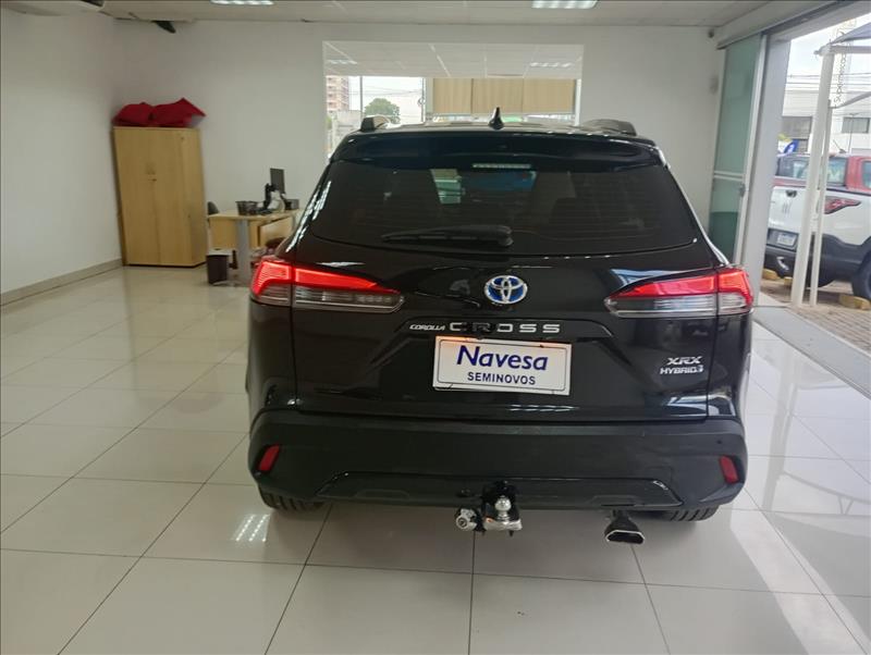  COROLLA CROSS  1.8 VVT-I Hybrid XRX 7