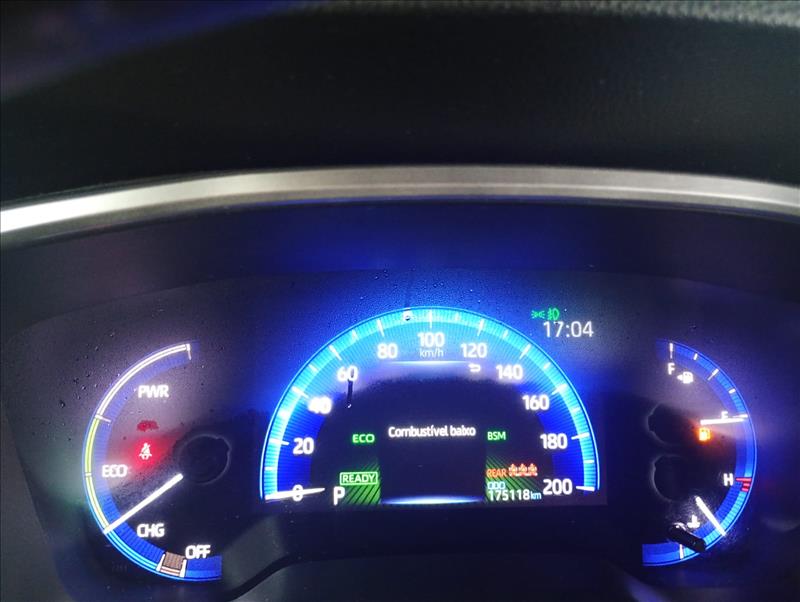  COROLLA CROSS  1.8 VVT-I Hybrid XRX 8