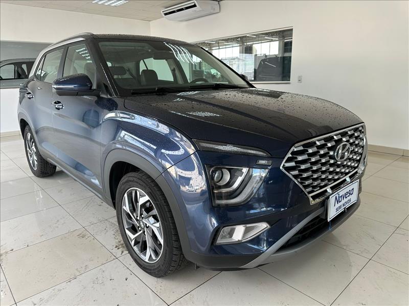  CRETA  1.0 Tgdi Platinum 