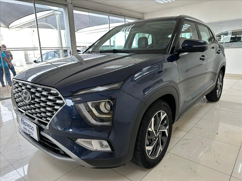  CRETA  1.0 Tgdi Platinum 2